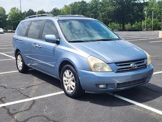 2008 Kia Sedona