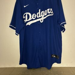 Dodgers Jersey 