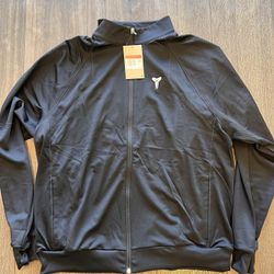 Kobe Bryant Mamba Mentality Jacket 
