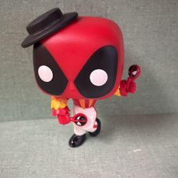Deadpool collection figure