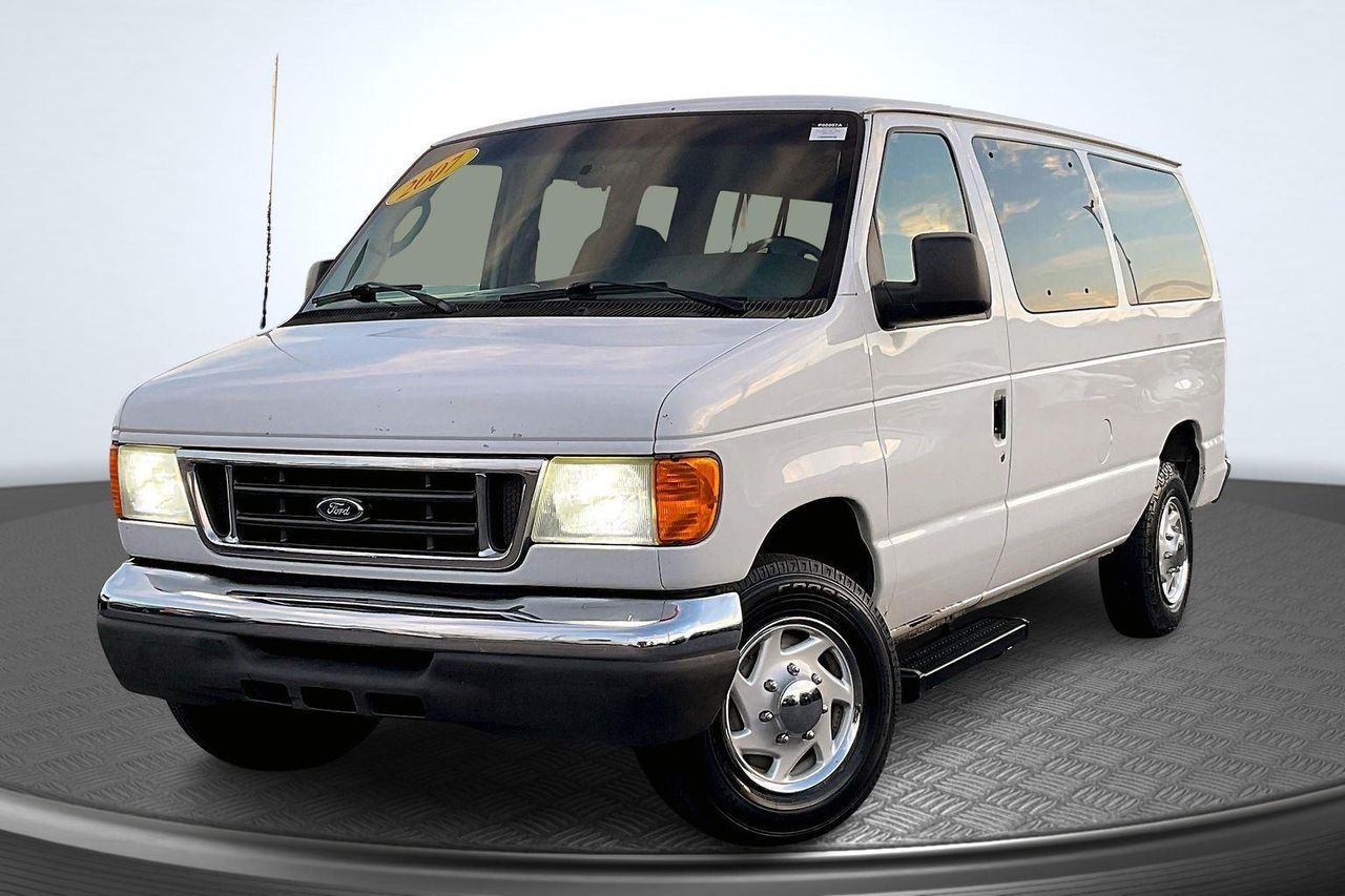 2007 Ford E-350 Super Duty
