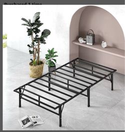 ZINUS Twin XL Metal Bed Frame