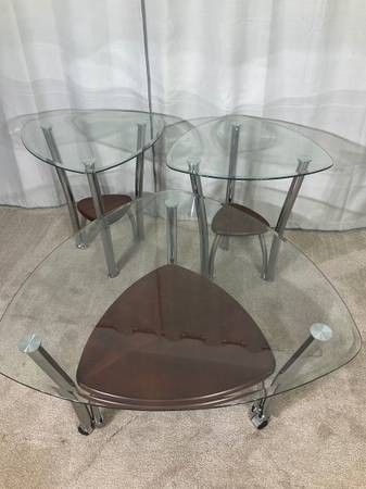 Ashley FurnituirewRendezvous occasional table