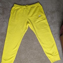 Men's Nike Joggers 2XL NWT
