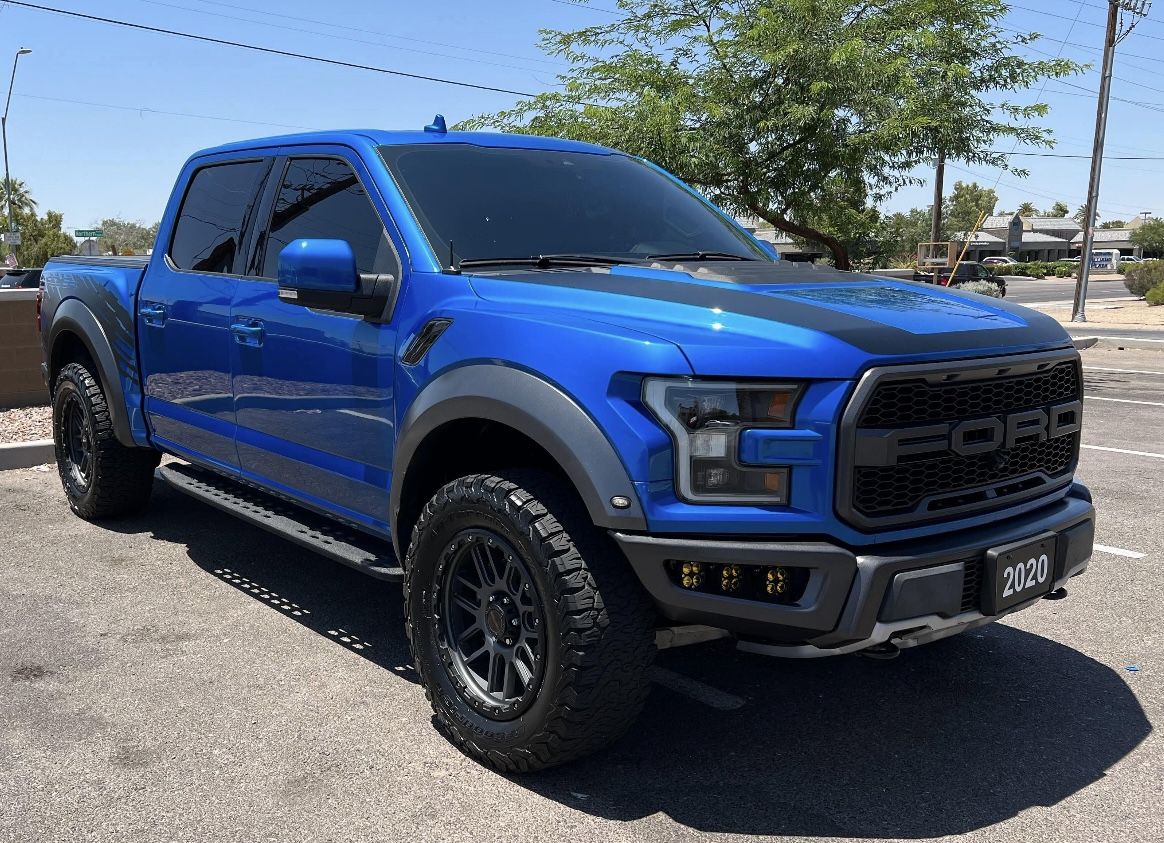 Ford Raptor