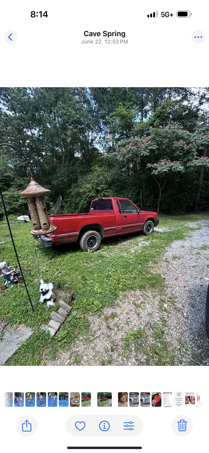 Mazda Truck