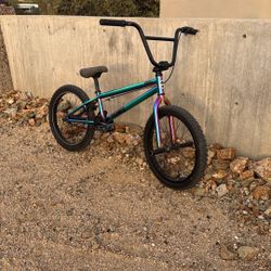BMX Framed Attack Pro BRAKES BROKE
