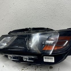 2015 2016 2017 2018 2019 Chevrolet Impala LH Left Halogen Headlight OEM (contact info removed)2