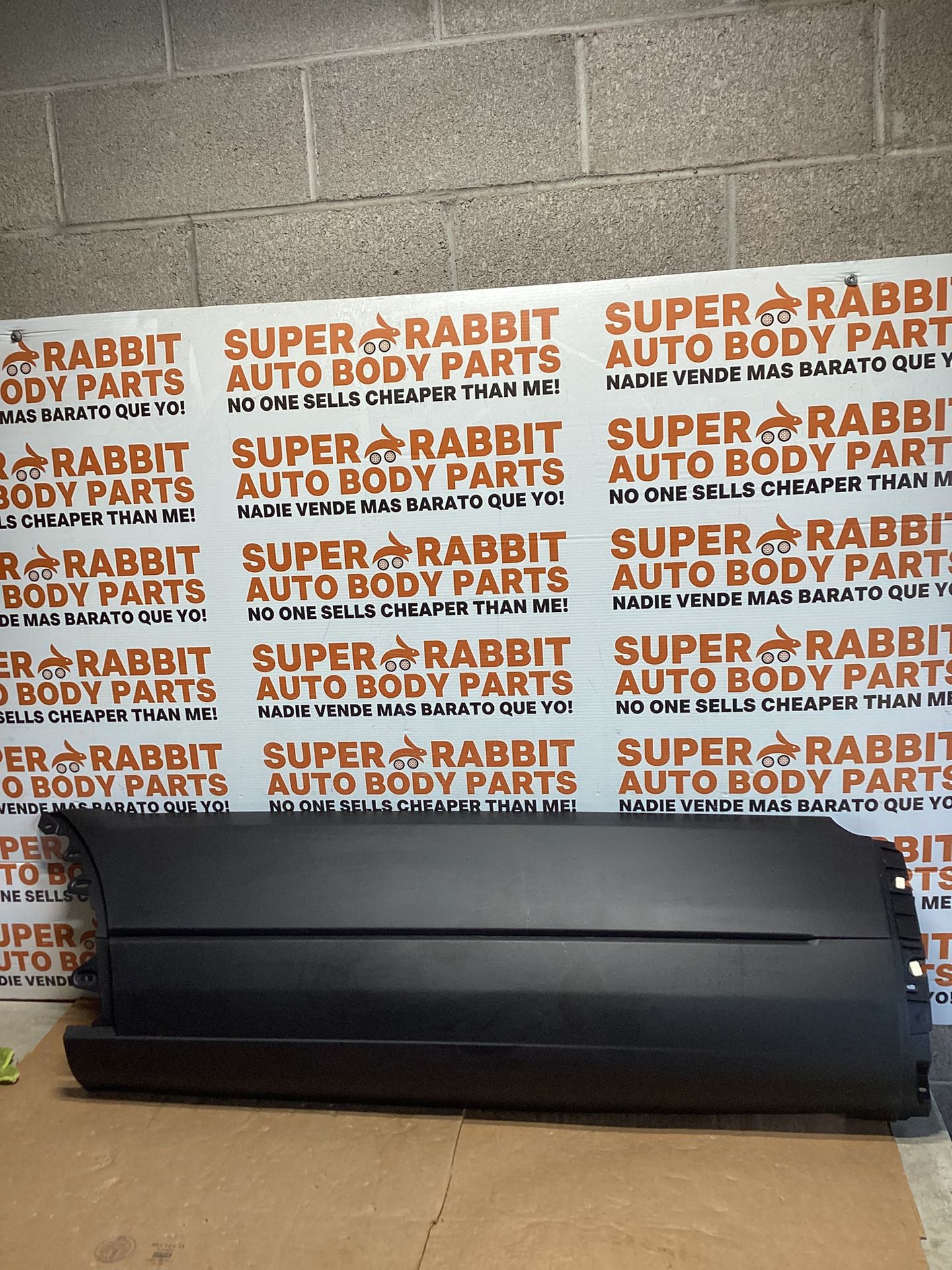 2015 Ford Transit 250 350 HD Driver Rear Left Bumper Extended End Original OEM 🔥 2024