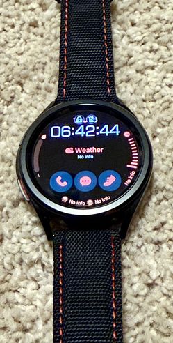 Samsung Galaxy Watch 6 Classic