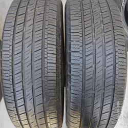 225/65 R17 Arizonian Tires 2 For $40