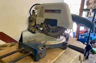 Miter Saw