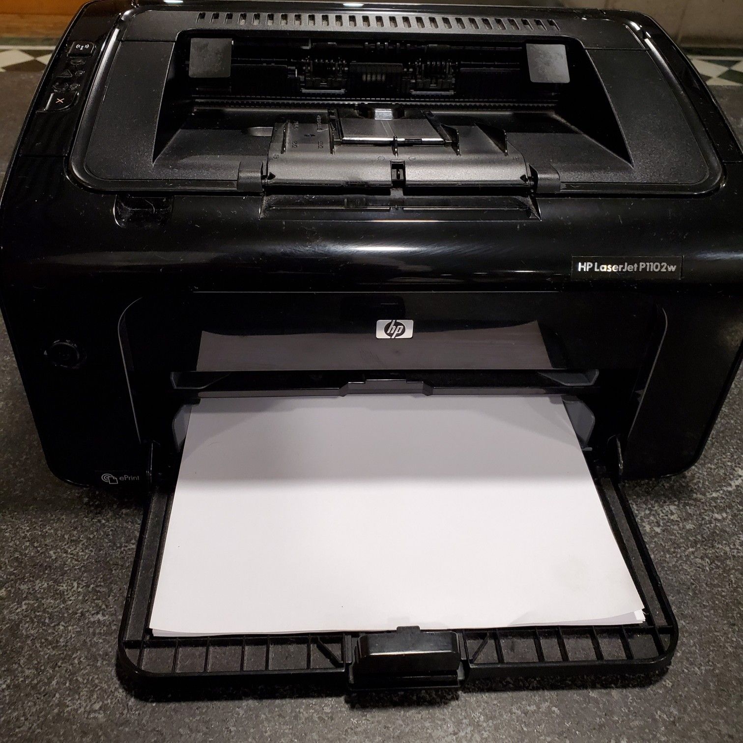 HP LaserJet Printer