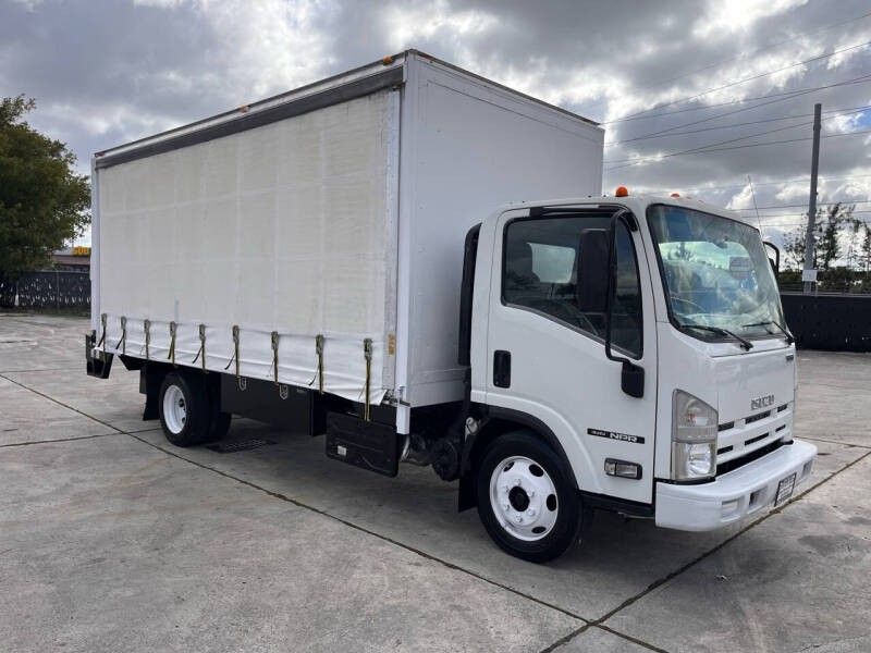 2015 Isuzu NPR