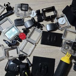 Gopro accessories only  