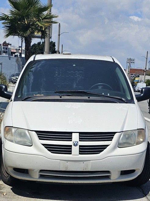 2007 Dodge Grand Caravan