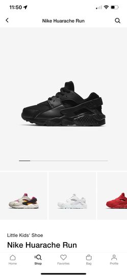 Nike Huarache Run