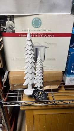 Christmas tree ornaments
