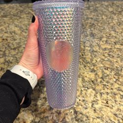Starbucks Unicorn Studded Tumbler