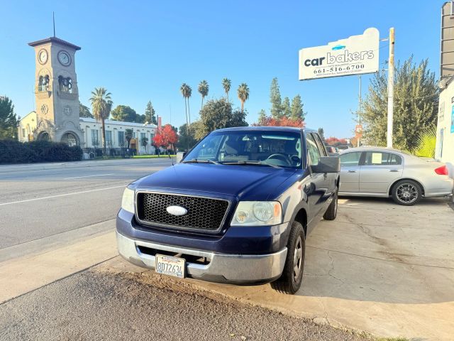 2006 Ford F150 Super Cab
