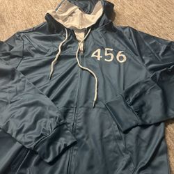 Hslloween  Squid Game 456 Sweatshirt 