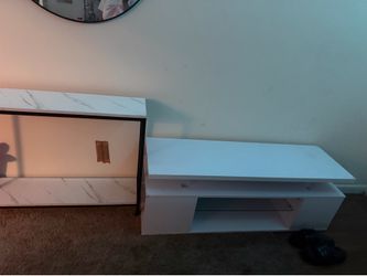 Tv stand and entry table