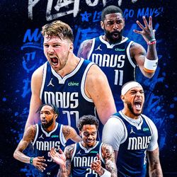 Dallas Mavericks Playoffs Tickets