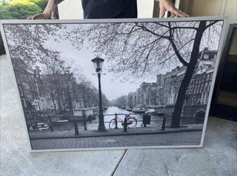 Ikea Home Decor Photo Frame Large