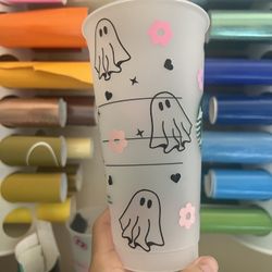 Ghost Cup