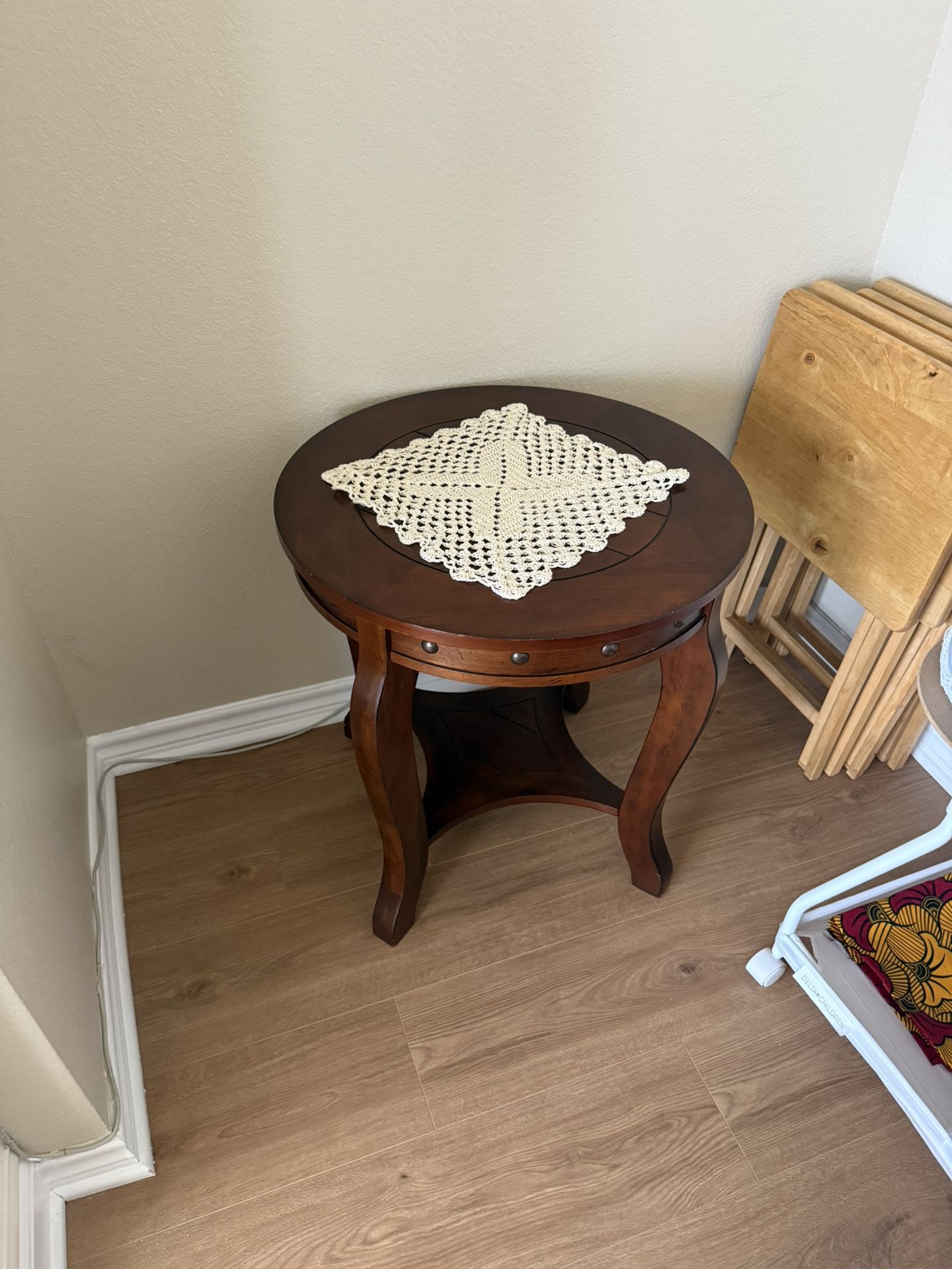 Coffee And side table