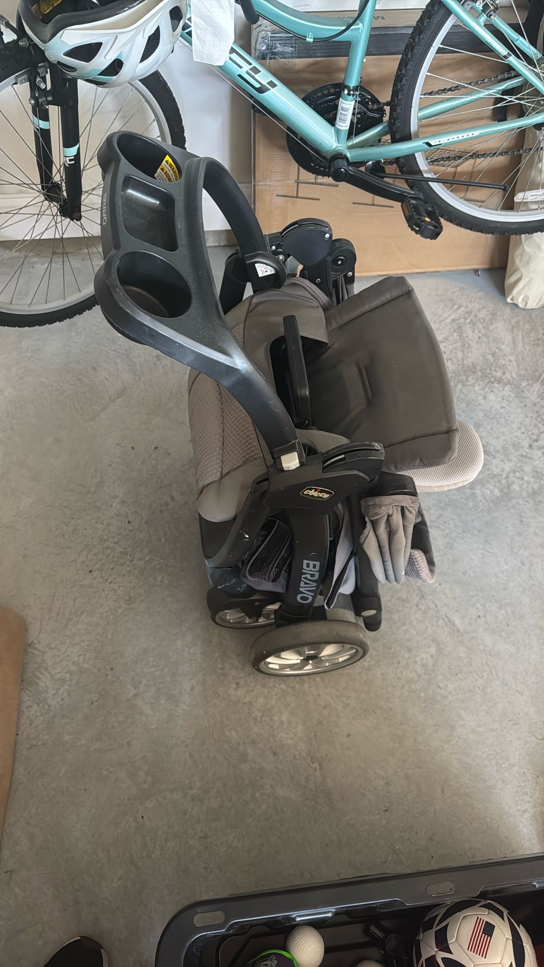 Chicco Bravo Stroller