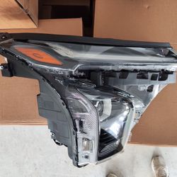 LED Headlight For 2024 2025 Chevy Chevrolet Trax