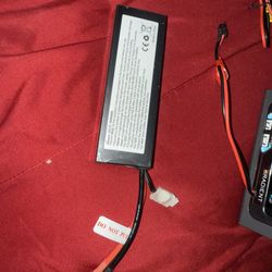 RC Battery And Charger