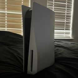 P5 (Disk Version) With Controller and all Cord