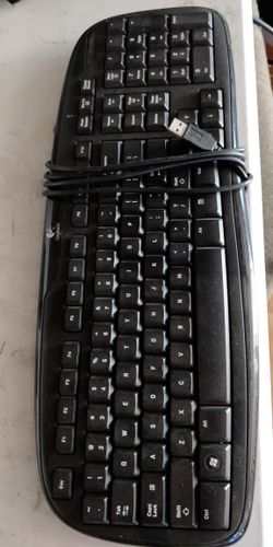 Logitech Classic Keyboard 200