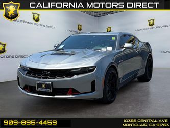 2020 Chevrolet Camaro