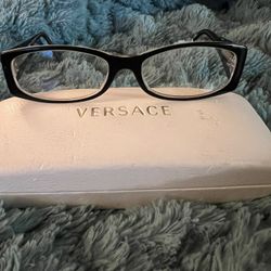 Versace Prescription Glasses 