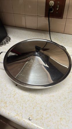 Wok Frying Pan