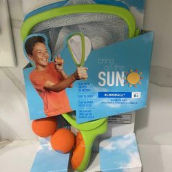 Slingball Outdoor Game NEW 