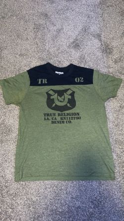 True Religion Shirt Mens