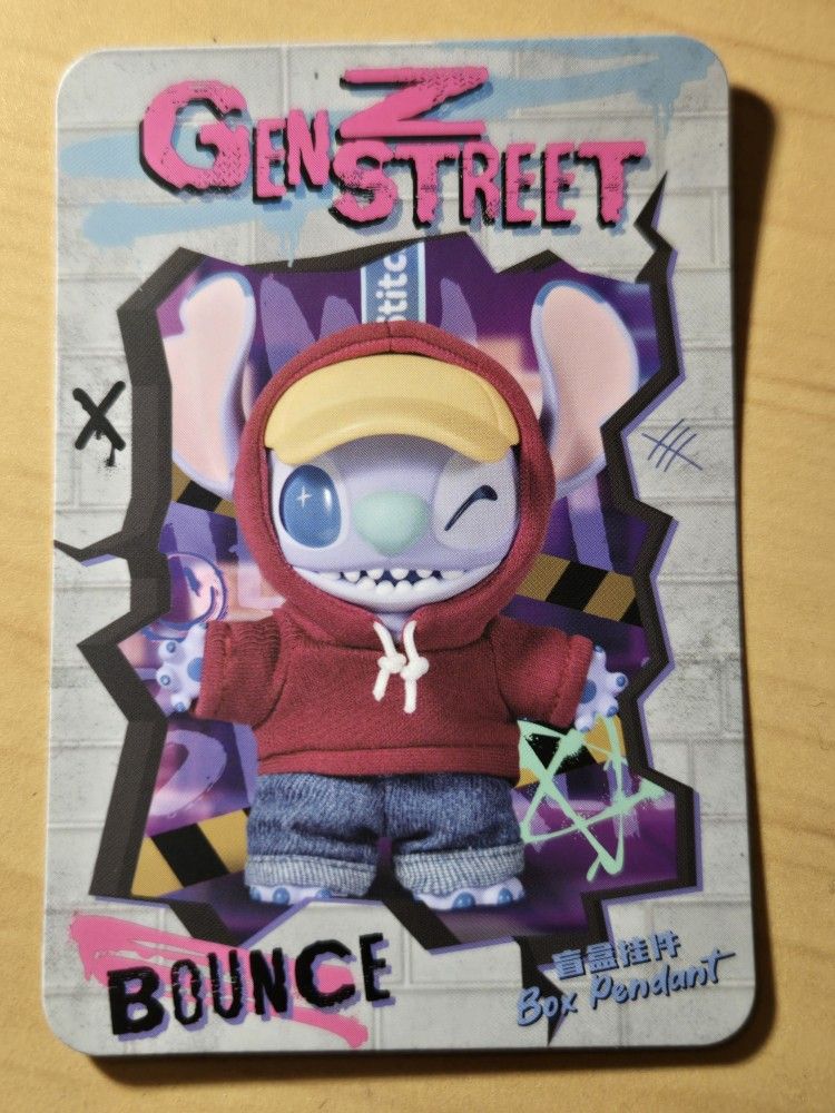 Miniso Stitch