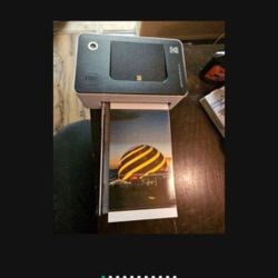 Kodak- Android Photo Printer 
