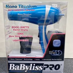 Babyliss Blow Dryer