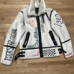 Mens Rockstar Jacket 