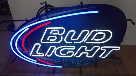 Bud Light Neon Light