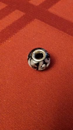 Sterling silver charm