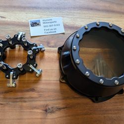 New all Black YFZ 450 Lockout Clutch for sale.