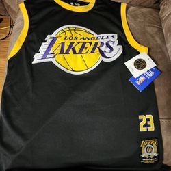 Lakers Jersey  Size Medium 