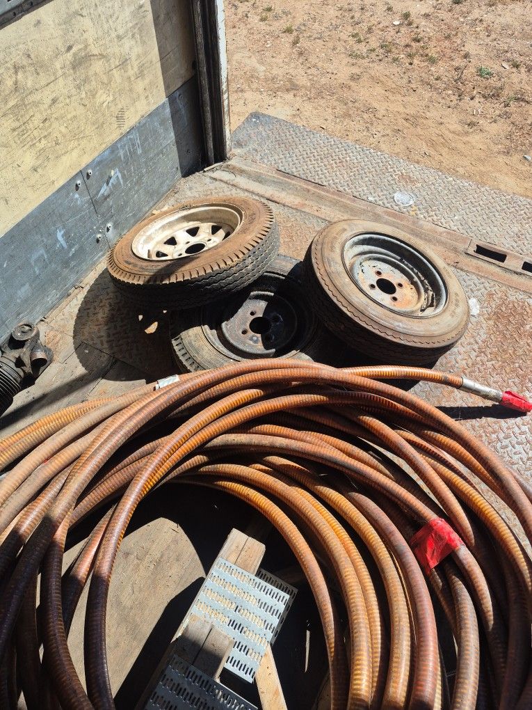Trailer Tires