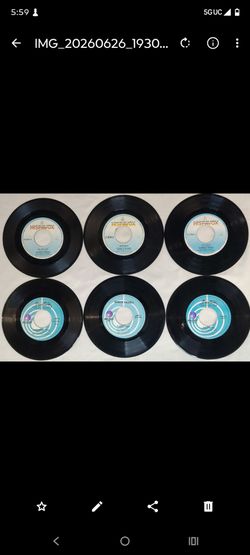 MEXICAN BALADA 45 Lot of 21 Assorted Eras & Mexican Artists Average VG++